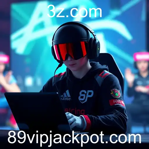 A Ascensão de 89vip no Mercado de Jogos Online