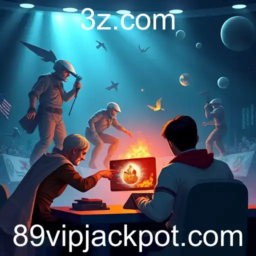 Explorando o Mundo dos Jogos de Entretenimento em 89vip