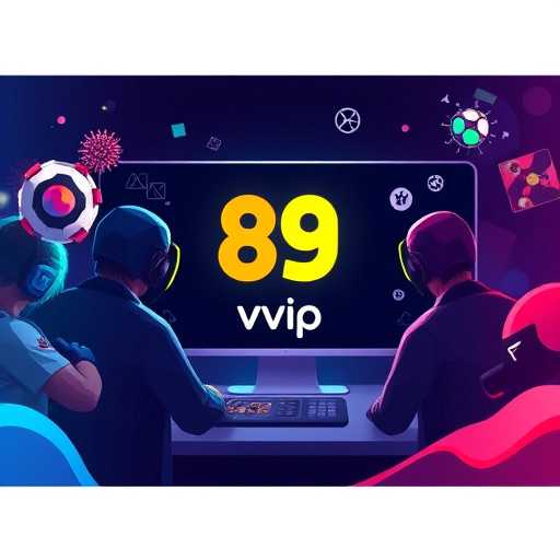 Tendências e Números do Mercado de Jogos em Ascensão na Plataforma 89vip