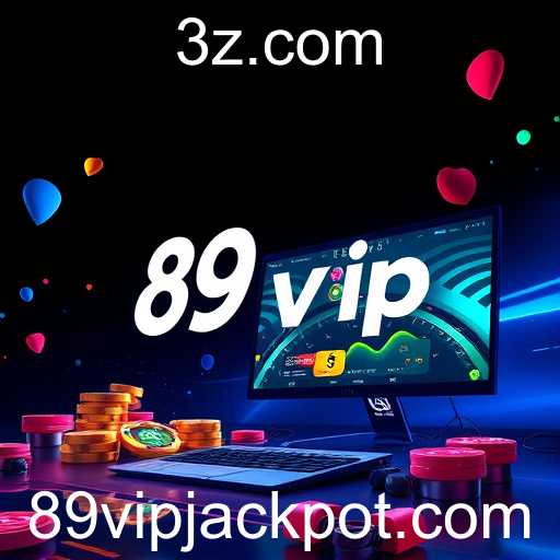 O Impacto do 89vip nos Jogos Online de 2025