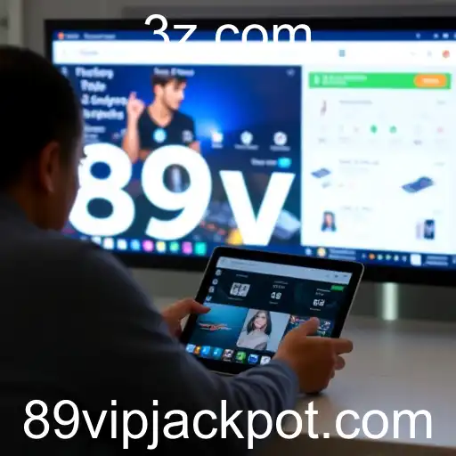 Influência Crescente do 89vip no Mercado de Jogos