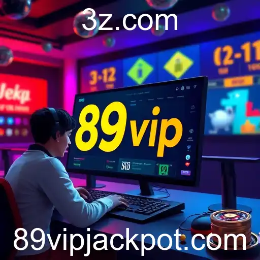 A Ascensão de 89vip no Mercado de Jogos Brasileiro