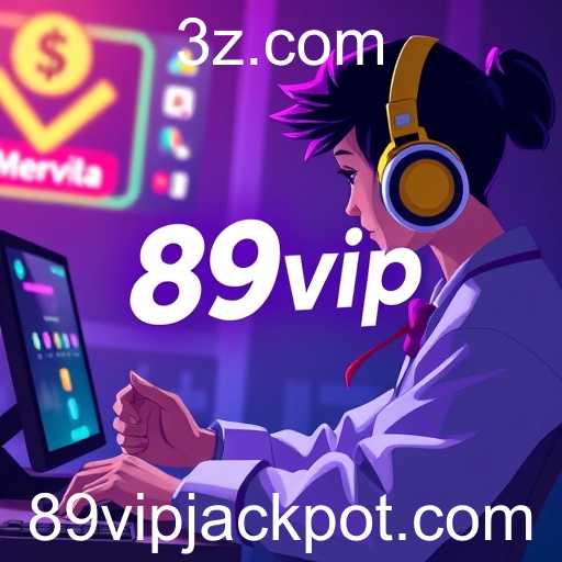Explorando a Nova Era dos Jogos com 89vip