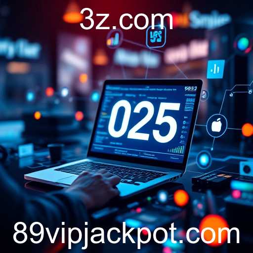 Revolução Digital no Mundo dos Jogos com 89vip