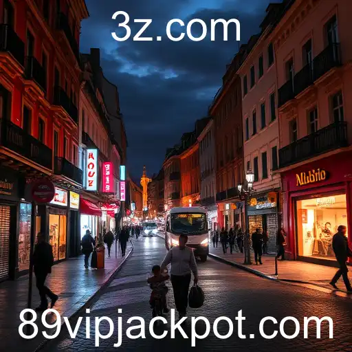 Explorando o Mundo Virtual: A Categoria 'Viagens' no 89vip
